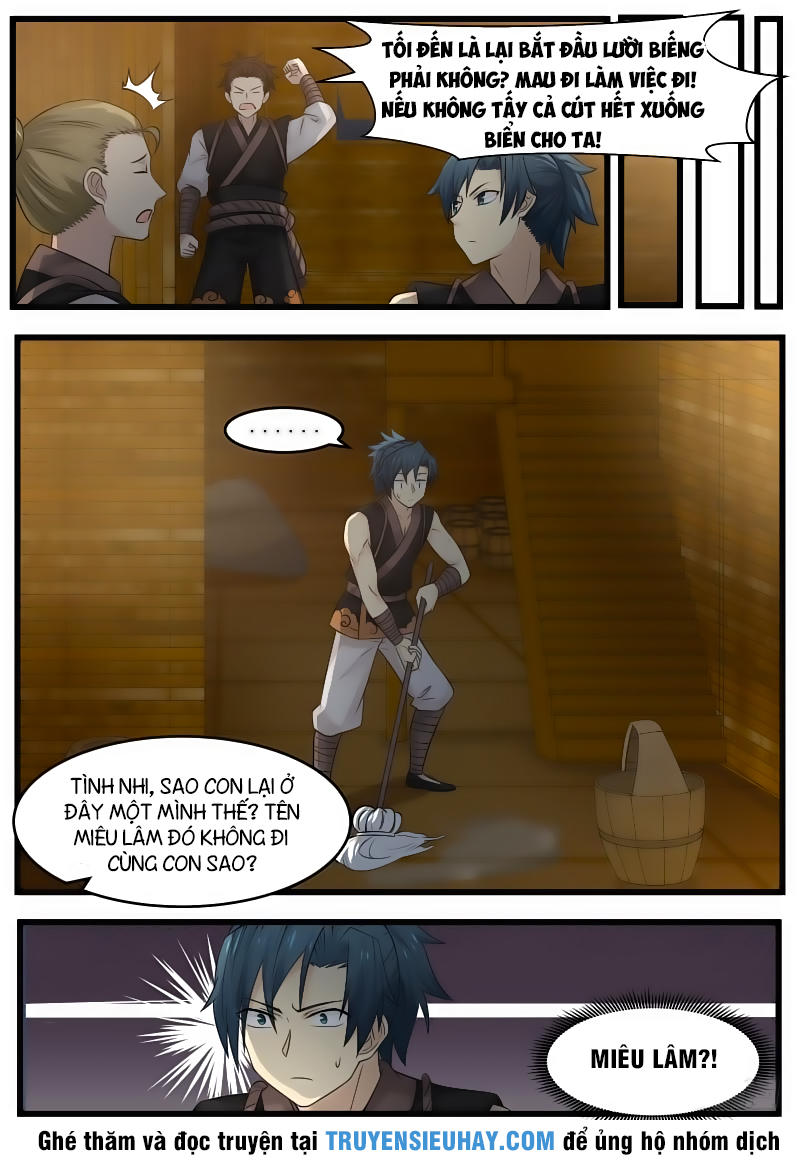 Võ Luyện Đỉnh Phong Chap 105 - Next Chap 106