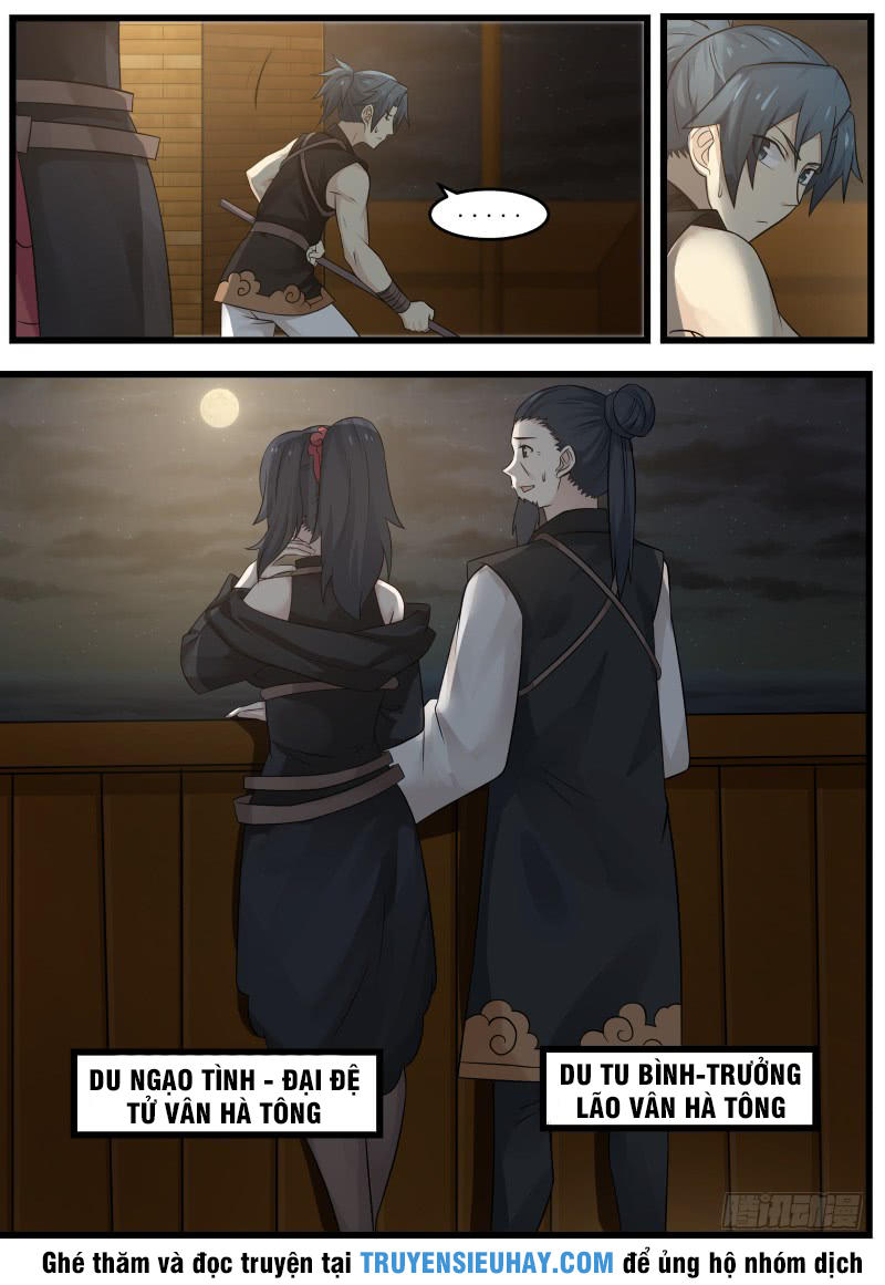 Võ Luyện Đỉnh Phong Chap 105 - Next Chap 106