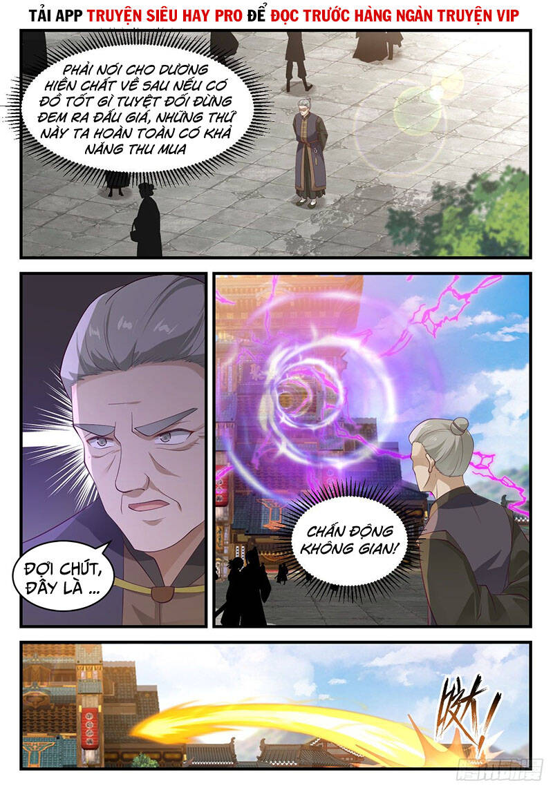 Võ Luyện Đỉnh Phong Chap 1050 - Next Chap 1051