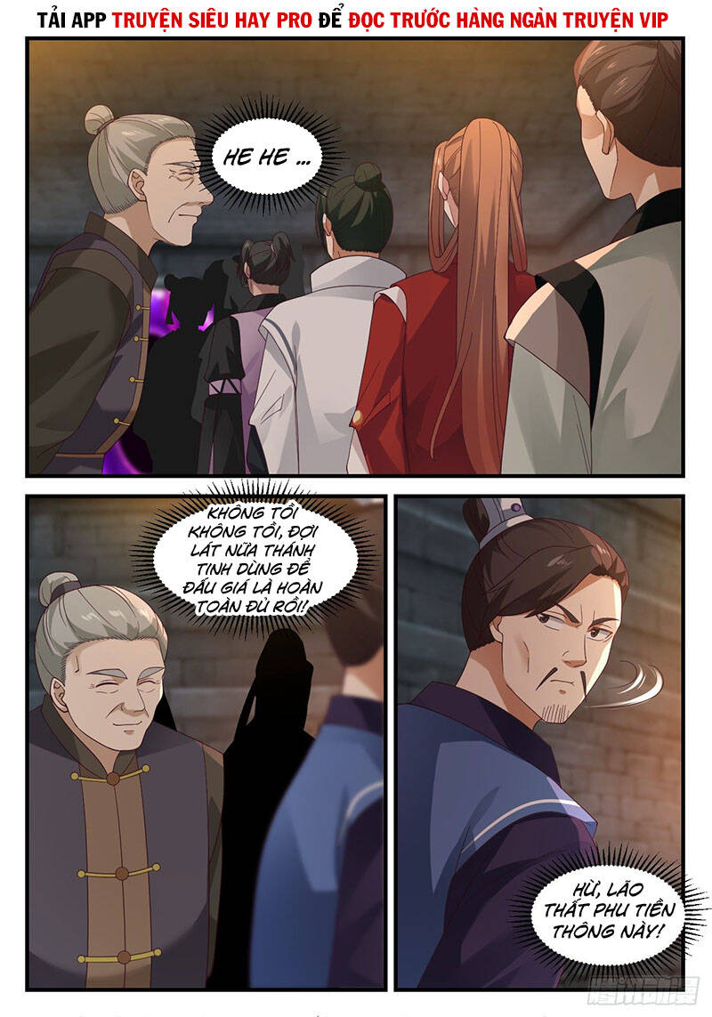 Võ Luyện Đỉnh Phong Chap 1050 - Next Chap 1051