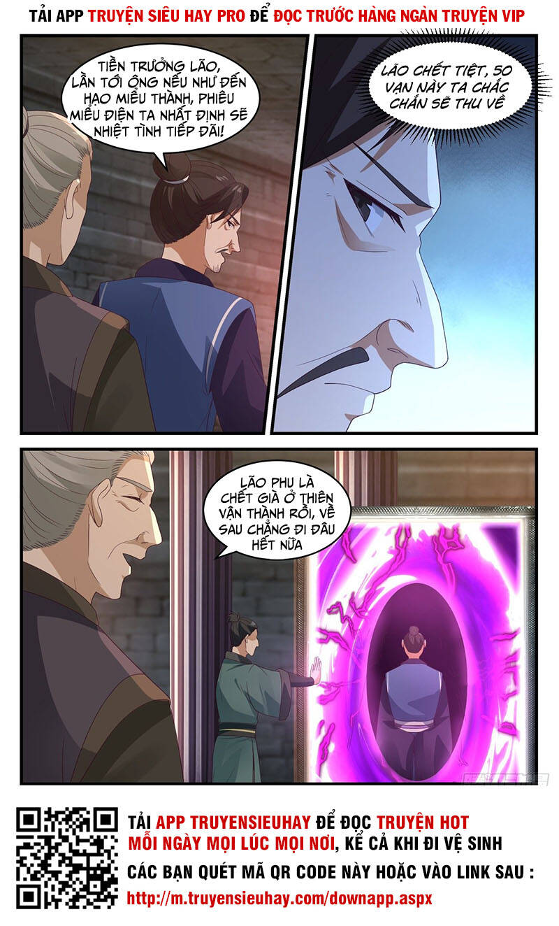 Võ Luyện Đỉnh Phong Chap 1050 - Next Chap 1051