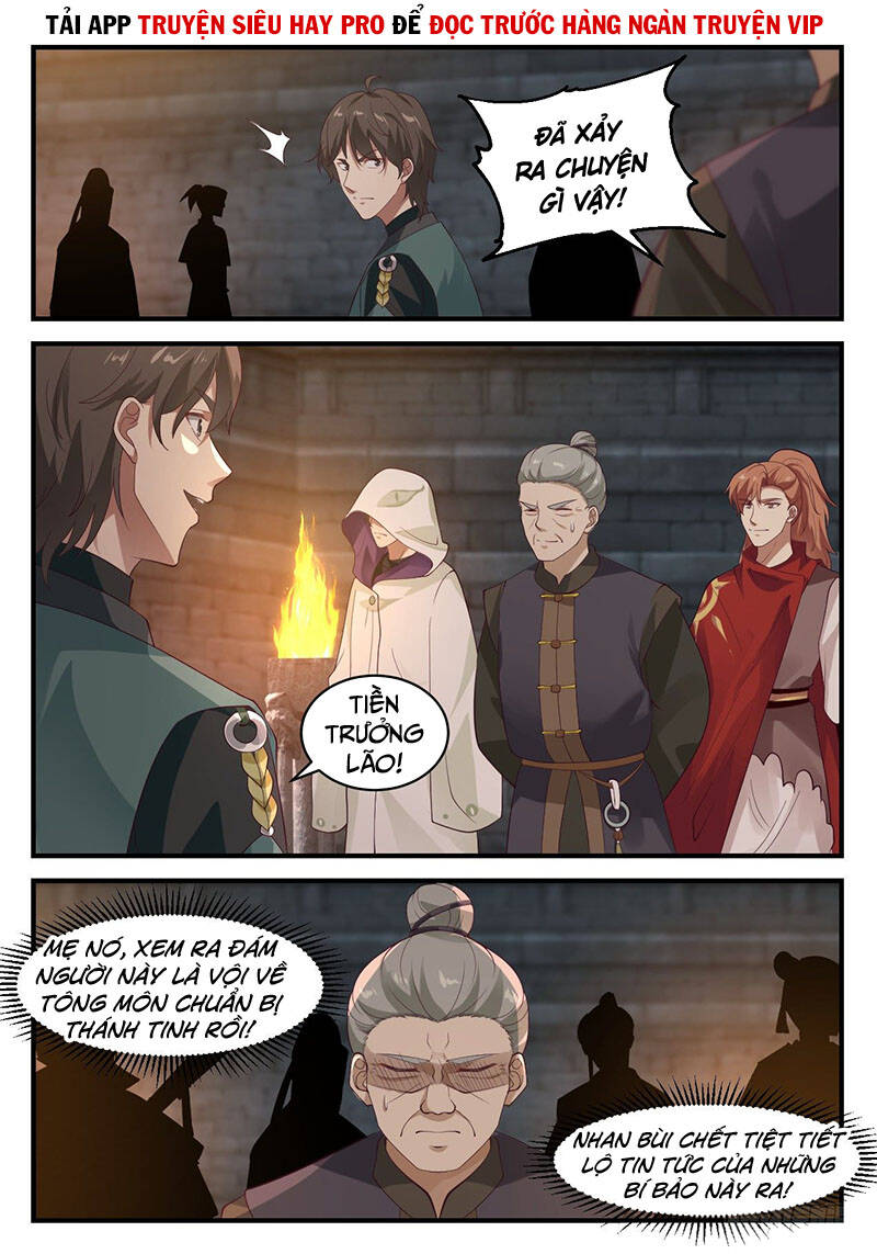 Võ Luyện Đỉnh Phong Chap 1050 - Next Chap 1051