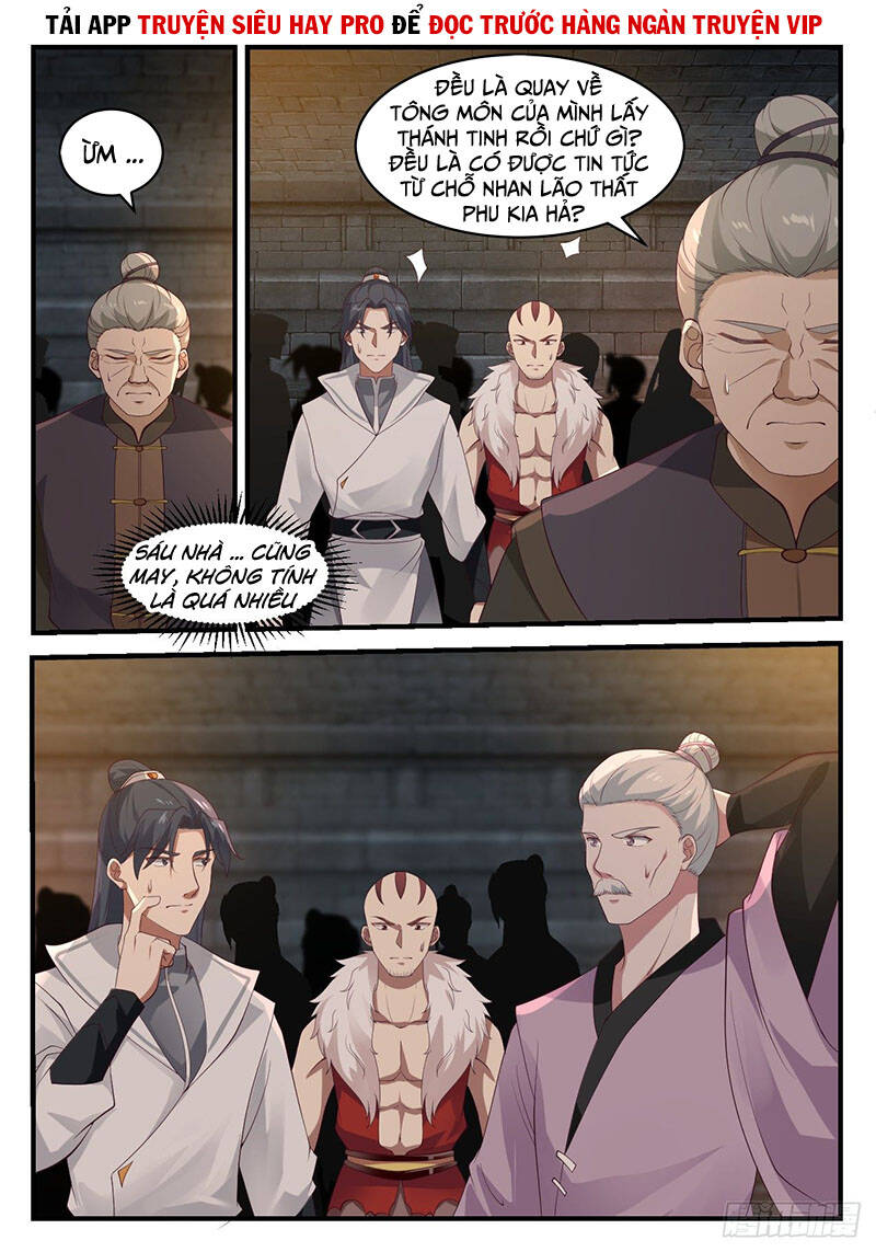 Võ Luyện Đỉnh Phong Chap 1050 - Next Chap 1051