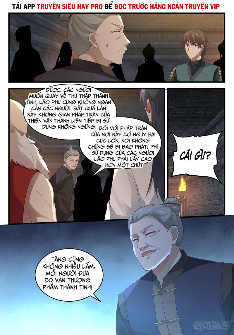 Võ Luyện Đỉnh Phong Chap 1050 - Next Chap 1051