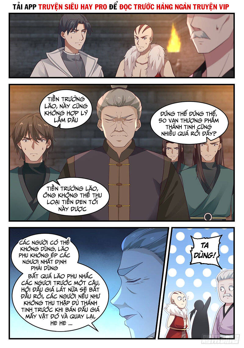 Võ Luyện Đỉnh Phong Chap 1050 - Next Chap 1051