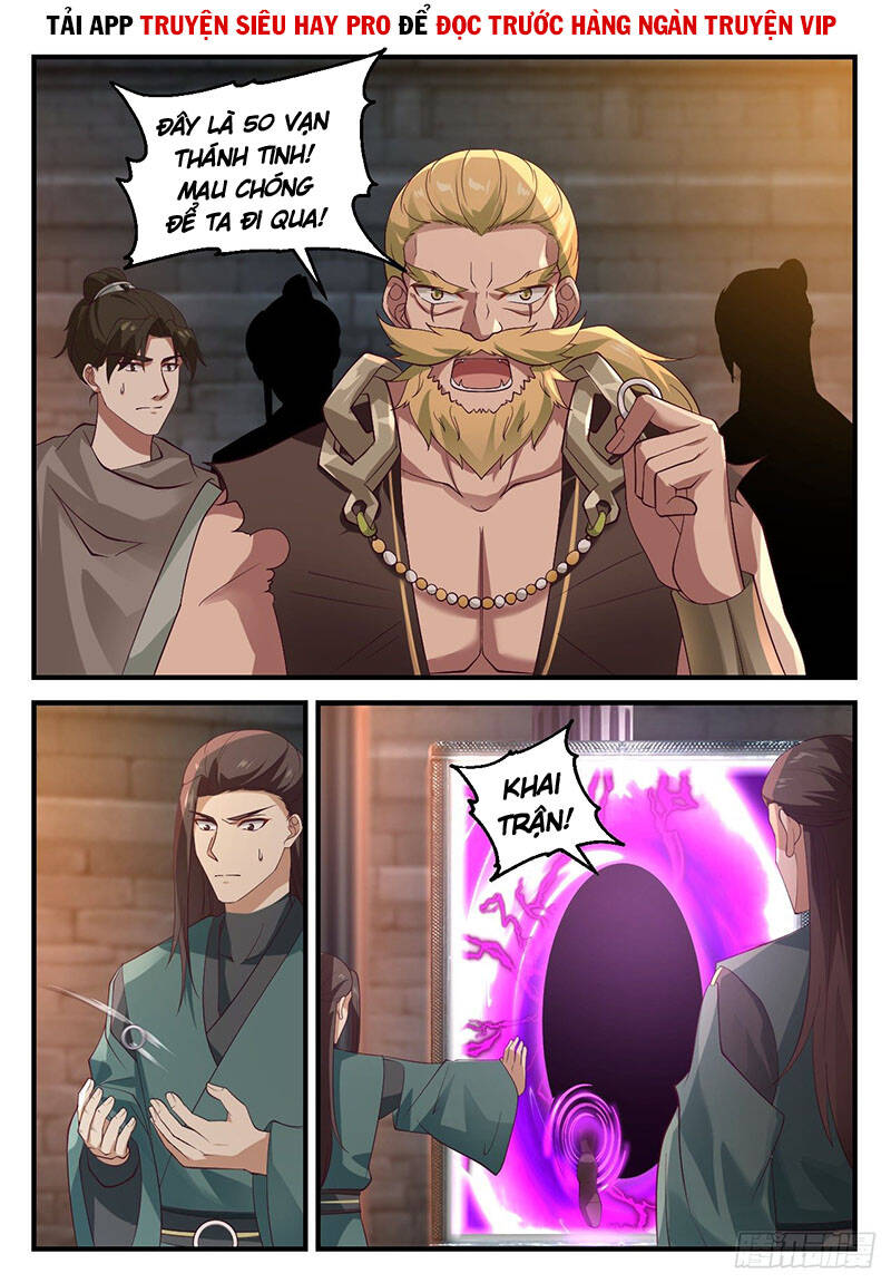Võ Luyện Đỉnh Phong Chap 1050 - Next Chap 1051