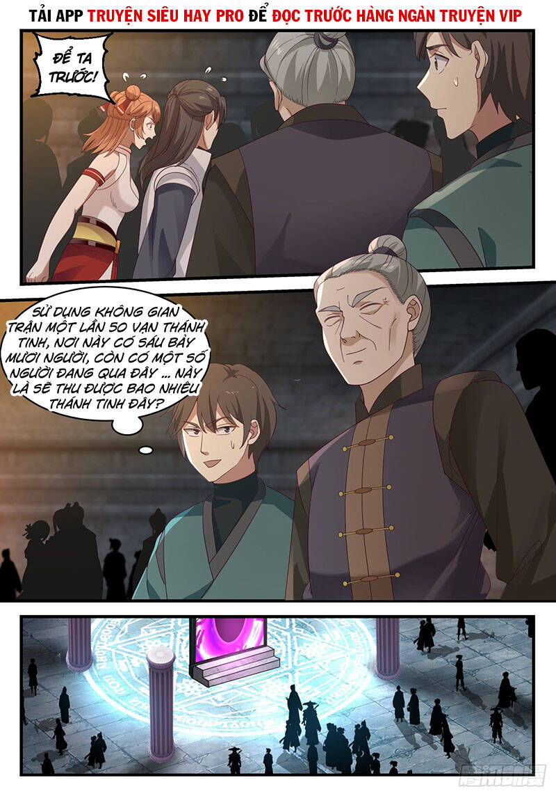 Võ Luyện Đỉnh Phong Chap 1050 - Next Chap 1051