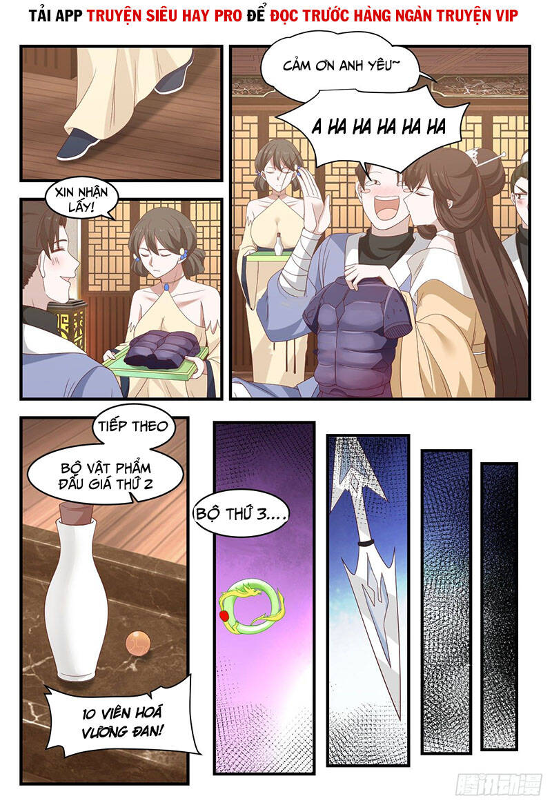 Võ Luyện Đỉnh Phong Chap 1051 - Next Chap 1052