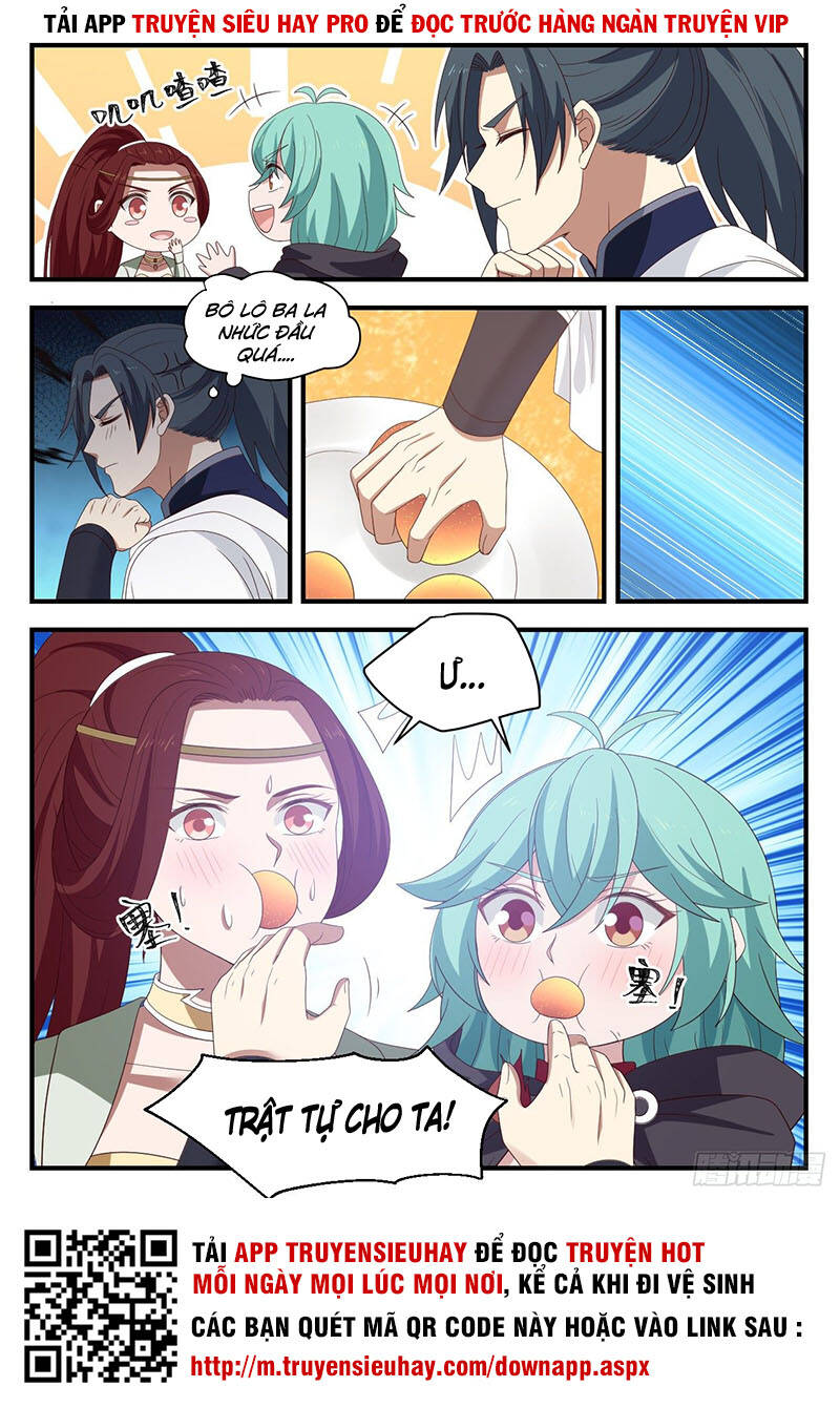 Võ Luyện Đỉnh Phong Chap 1051 - Next Chap 1052