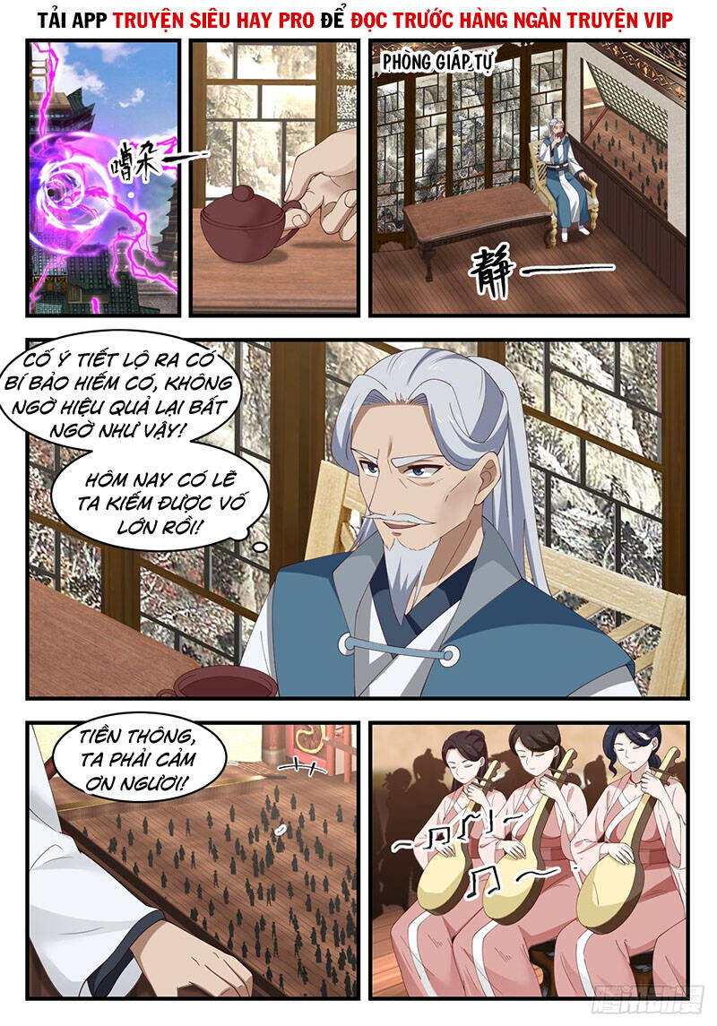 Võ Luyện Đỉnh Phong Chap 1051 - Next Chap 1052