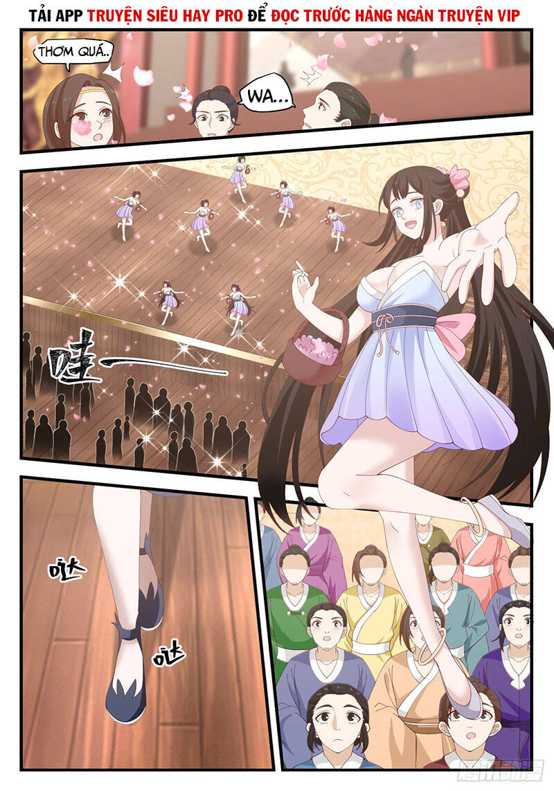 Võ Luyện Đỉnh Phong Chap 1051 - Next Chap 1052