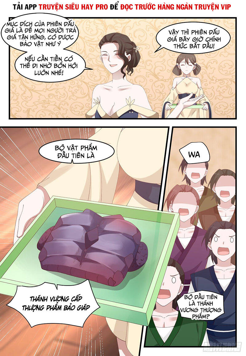 Võ Luyện Đỉnh Phong Chap 1051 - Next Chap 1052