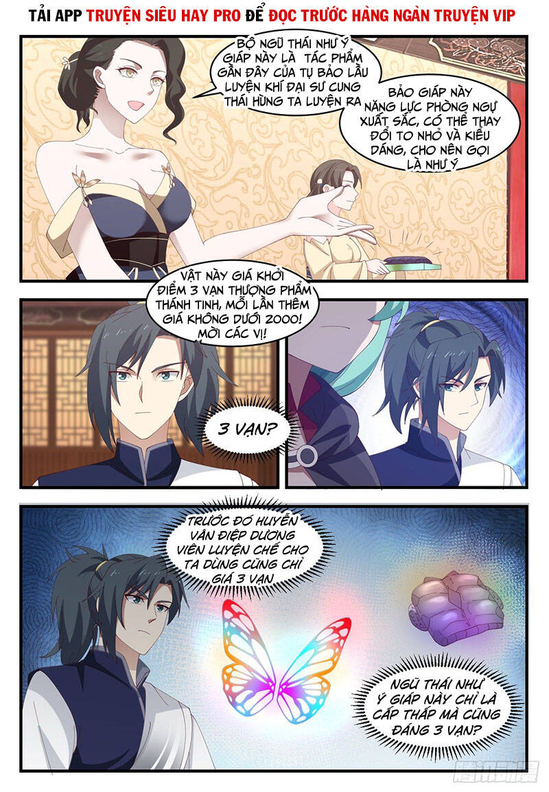 Võ Luyện Đỉnh Phong Chap 1051 - Next Chap 1052