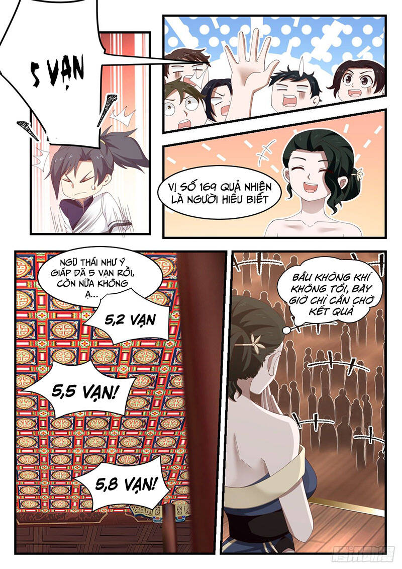 Võ Luyện Đỉnh Phong Chap 1051 - Next Chap 1052