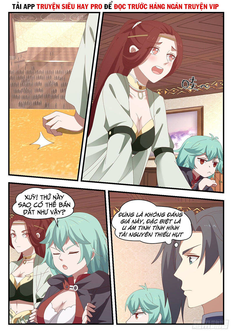 Võ Luyện Đỉnh Phong Chap 1051 - Next Chap 1052