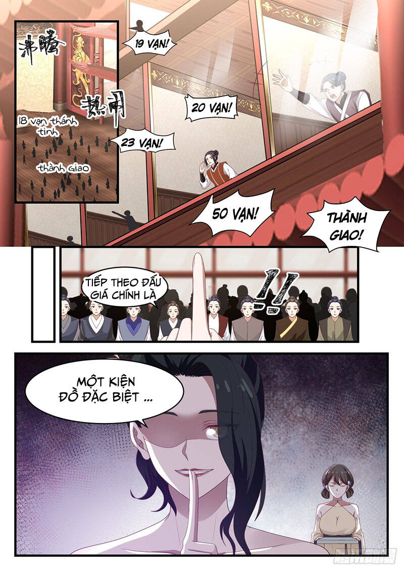 Võ Luyện Đỉnh Phong Chap 1052 - Next Chap 1053