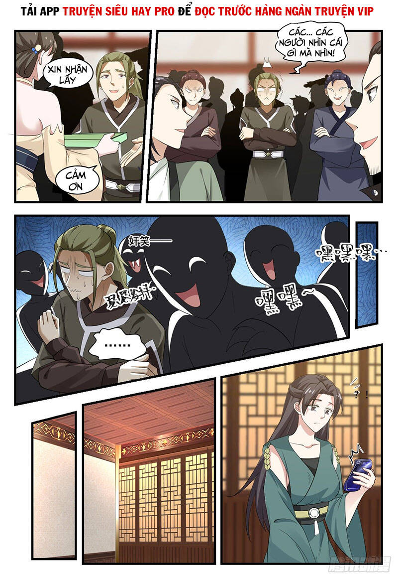 Võ Luyện Đỉnh Phong Chap 1052 - Next Chap 1053