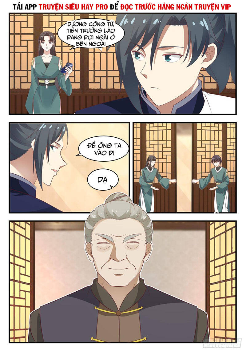 Võ Luyện Đỉnh Phong Chap 1052 - Next Chap 1053