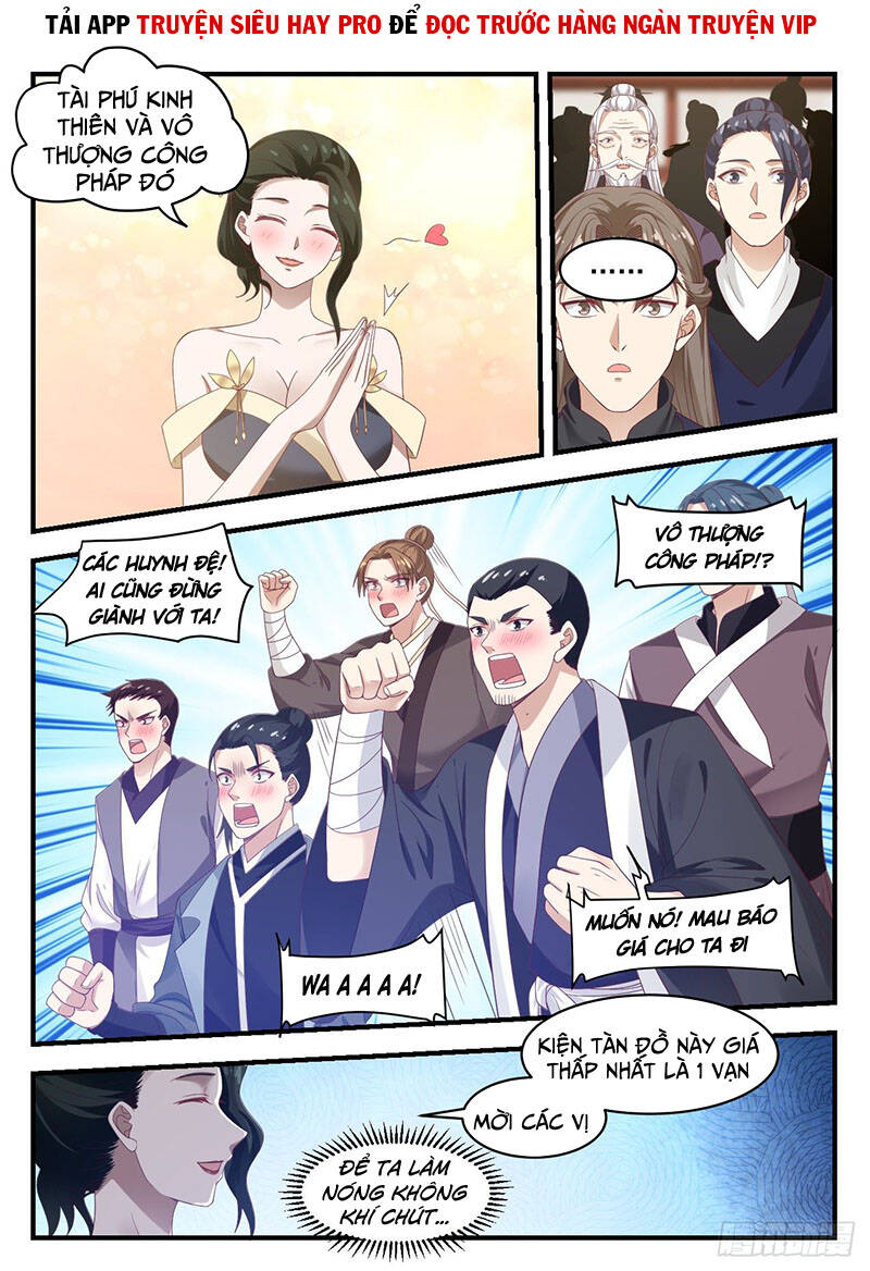 Võ Luyện Đỉnh Phong Chap 1052 - Next Chap 1053