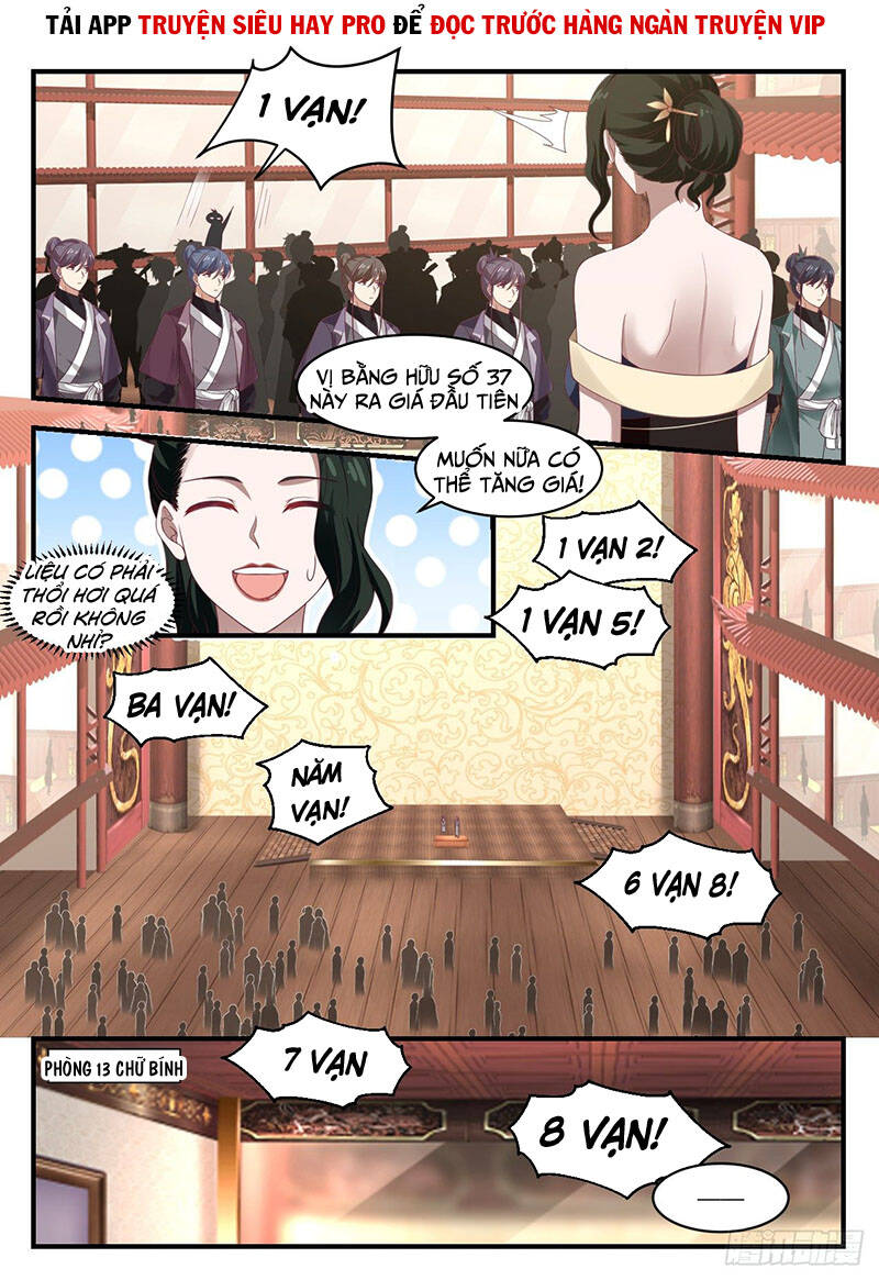 Võ Luyện Đỉnh Phong Chap 1052 - Next Chap 1053