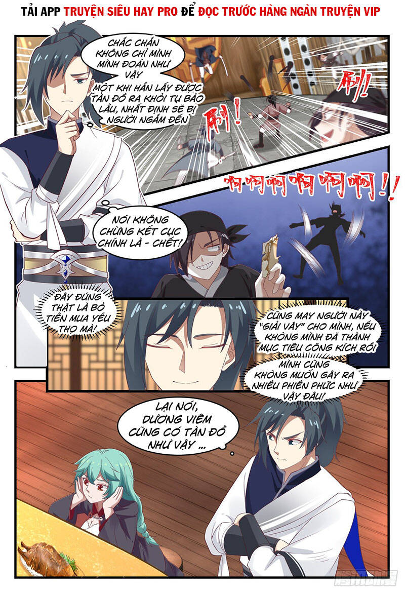 Võ Luyện Đỉnh Phong Chap 1052 - Next Chap 1053