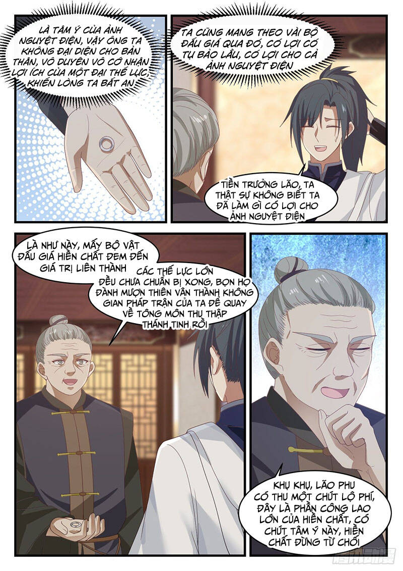 Võ Luyện Đỉnh Phong Chap 1053 - Next Chap 1054