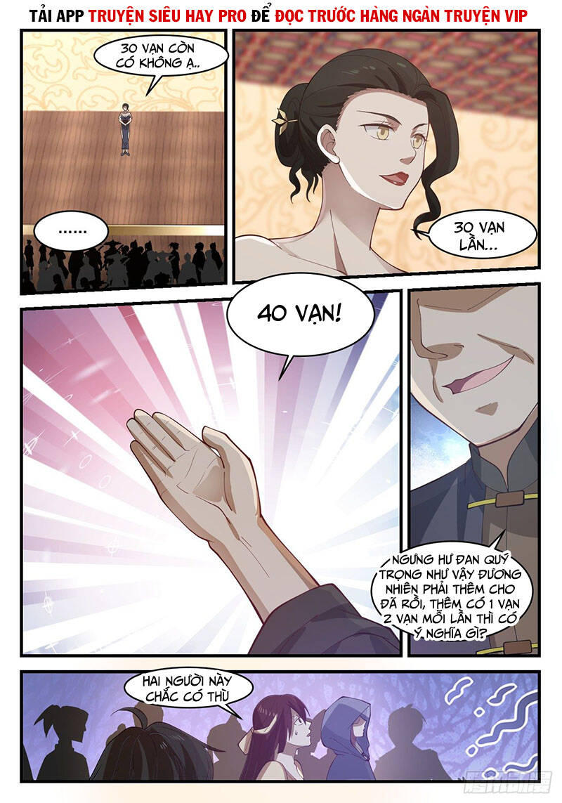 Võ Luyện Đỉnh Phong Chap 1053 - Next Chap 1054