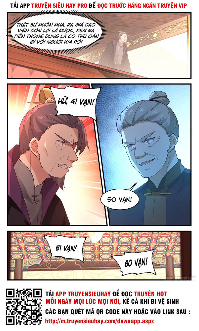Võ Luyện Đỉnh Phong Chap 1053 - Next Chap 1054