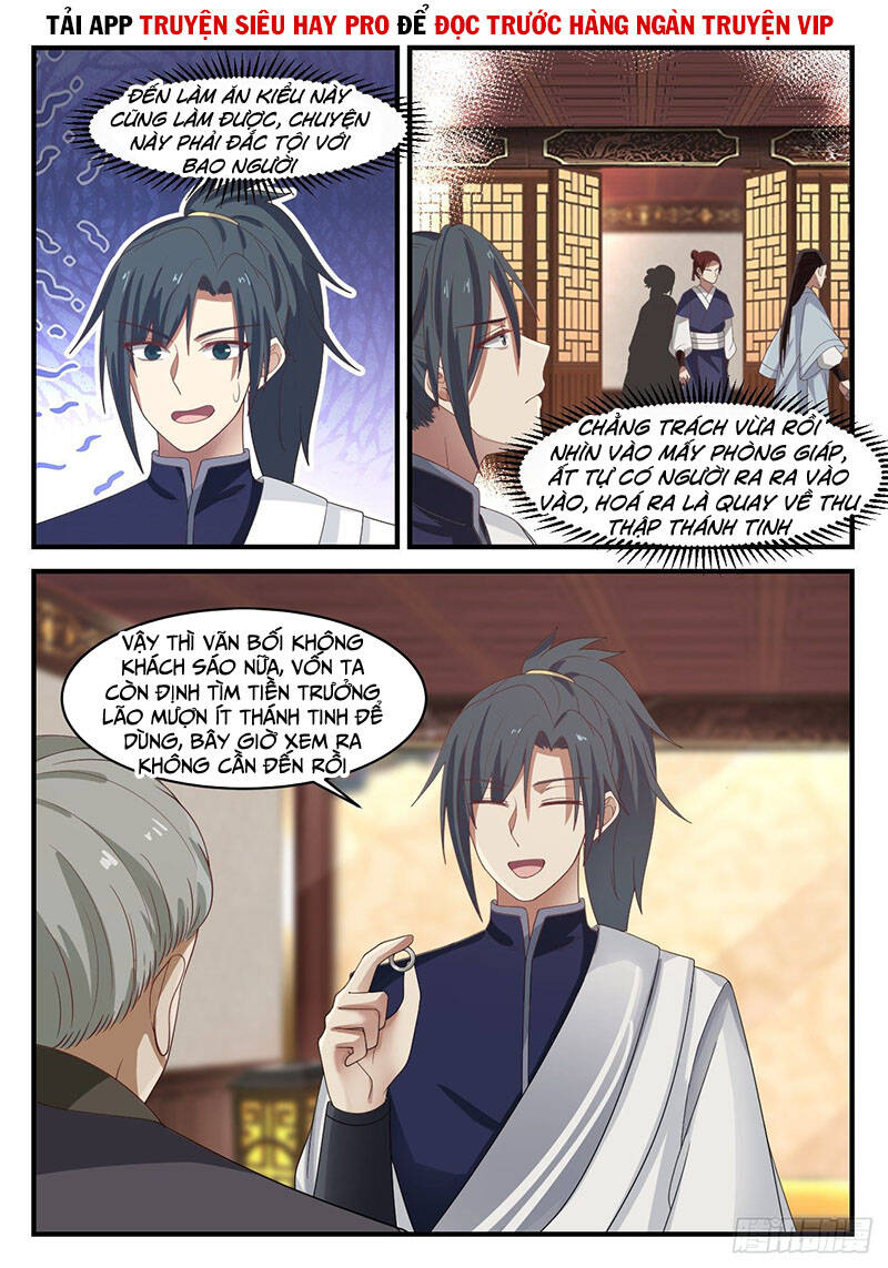 Võ Luyện Đỉnh Phong Chap 1053 - Next Chap 1054
