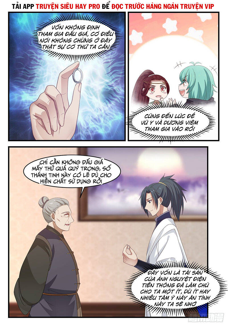 Võ Luyện Đỉnh Phong Chap 1053 - Next Chap 1054