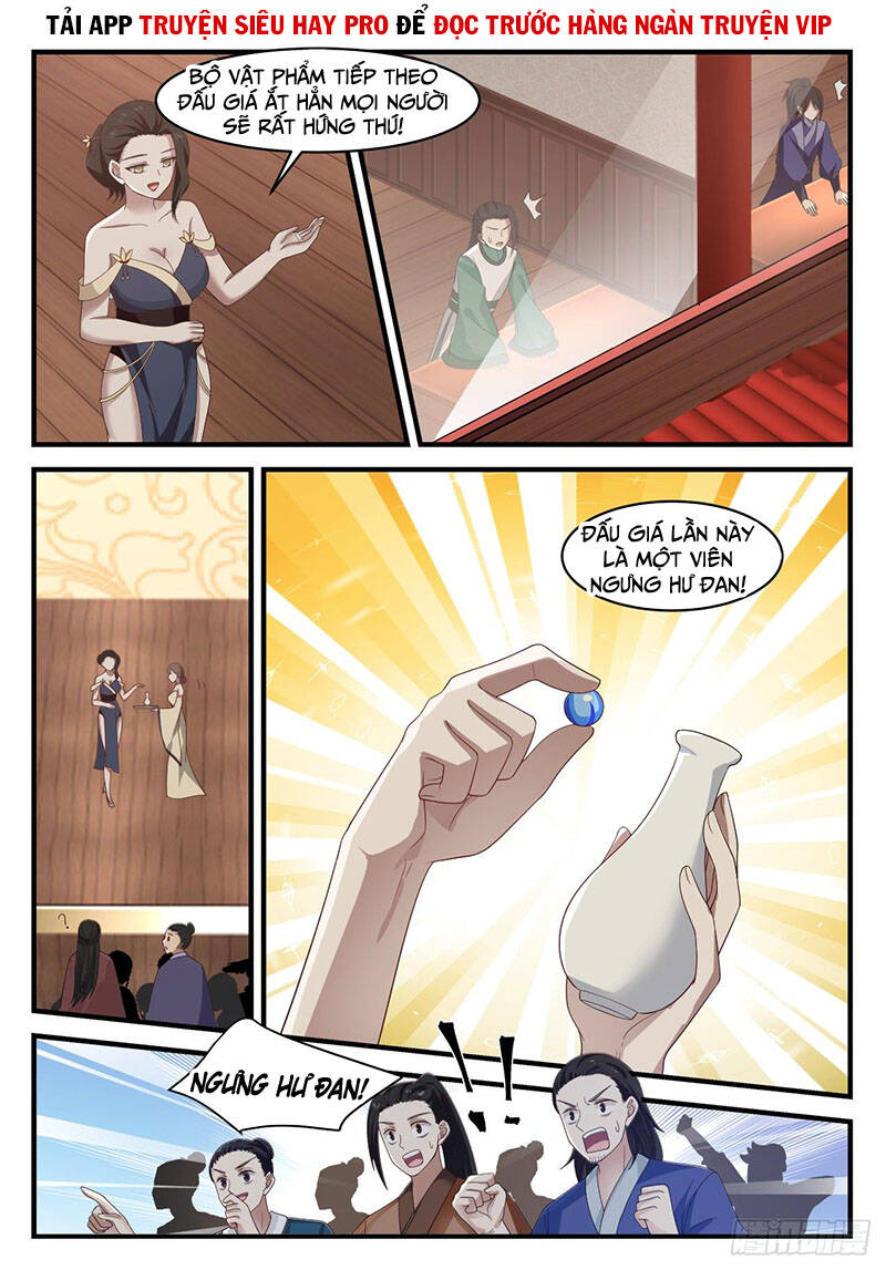 Võ Luyện Đỉnh Phong Chap 1053 - Next Chap 1054