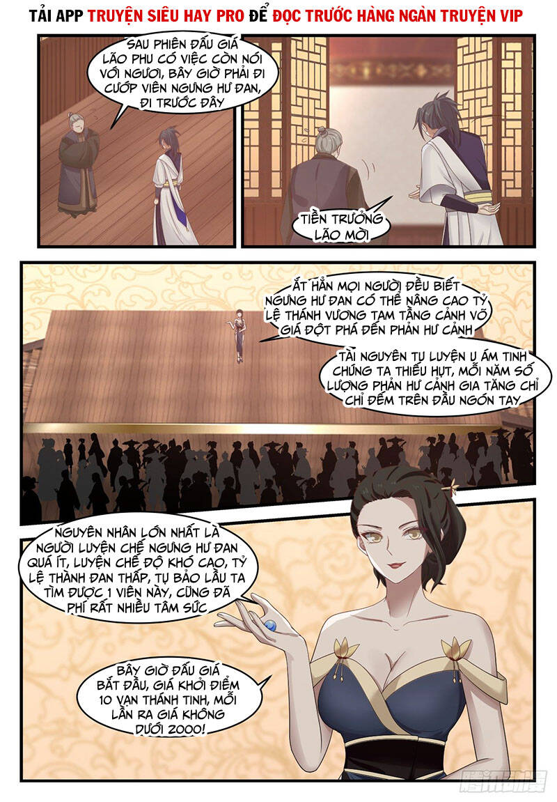 Võ Luyện Đỉnh Phong Chap 1053 - Next Chap 1054