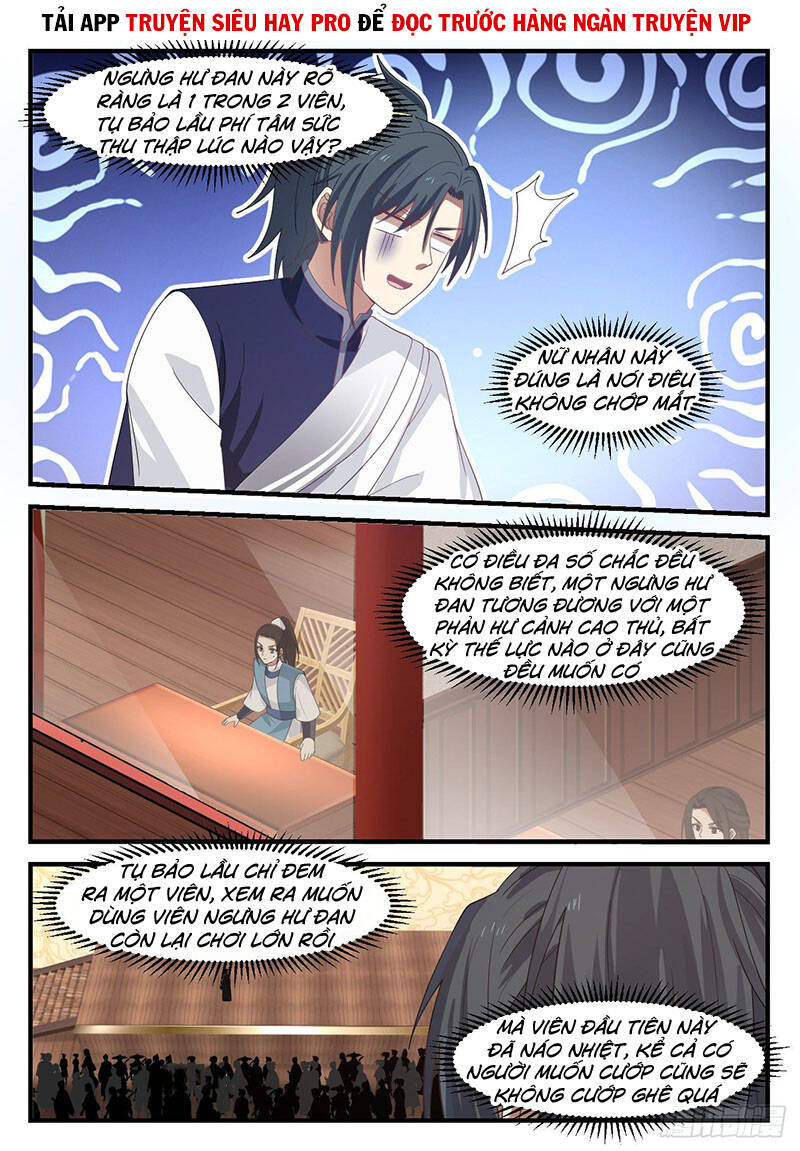 Võ Luyện Đỉnh Phong Chap 1053 - Next Chap 1054