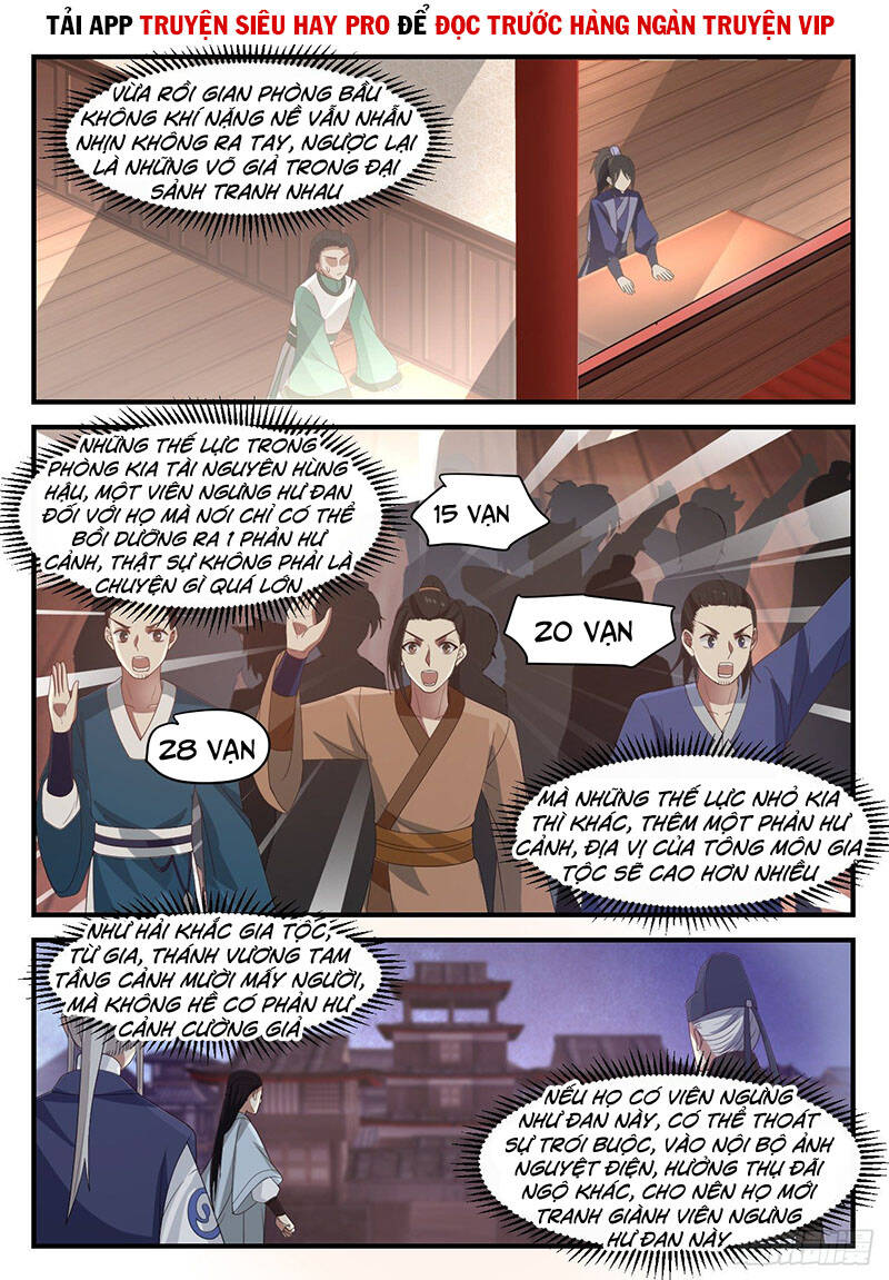 Võ Luyện Đỉnh Phong Chap 1053 - Next Chap 1054