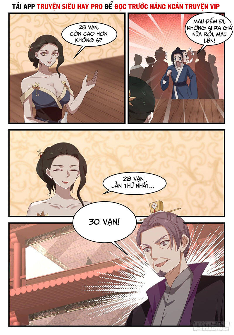 Võ Luyện Đỉnh Phong Chap 1053 - Next Chap 1054