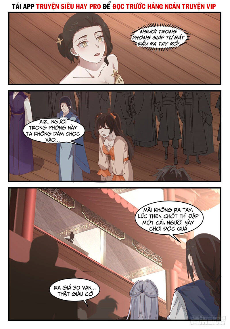 Võ Luyện Đỉnh Phong Chap 1053 - Next Chap 1054