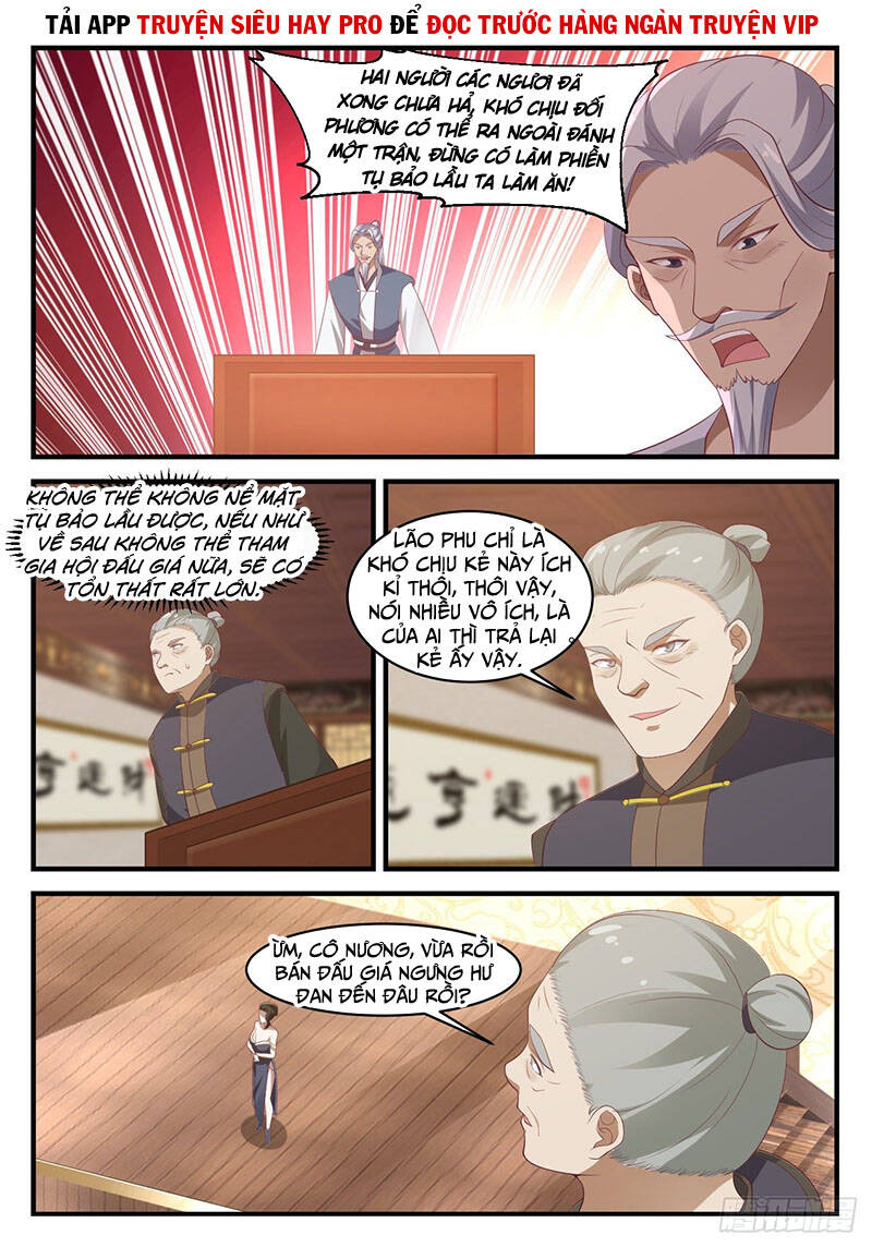 Võ Luyện Đỉnh Phong Chap 1054 - Next Chap 1055