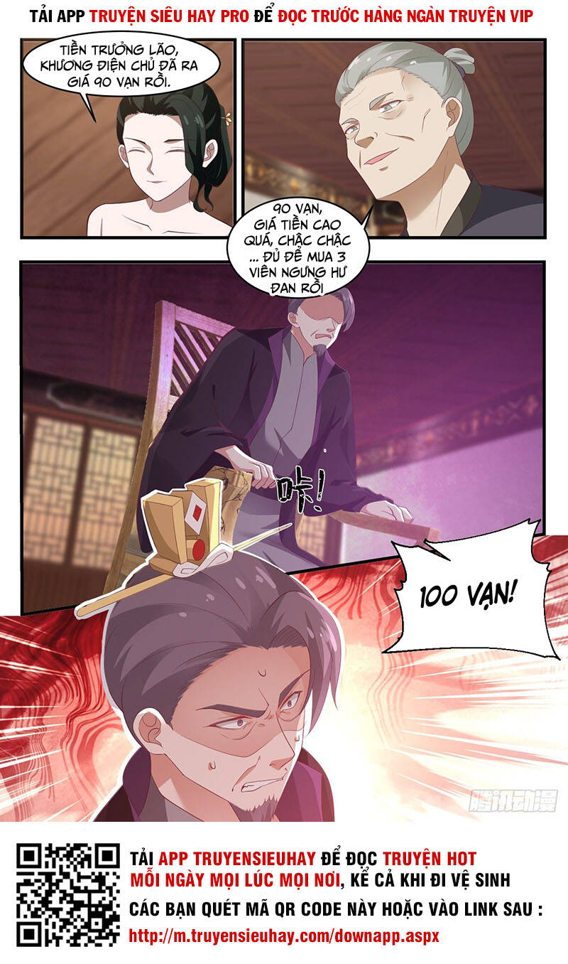 Võ Luyện Đỉnh Phong Chap 1054 - Next Chap 1055