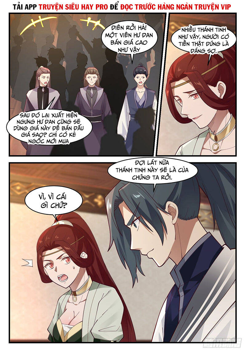 Võ Luyện Đỉnh Phong Chap 1054 - Next Chap 1055