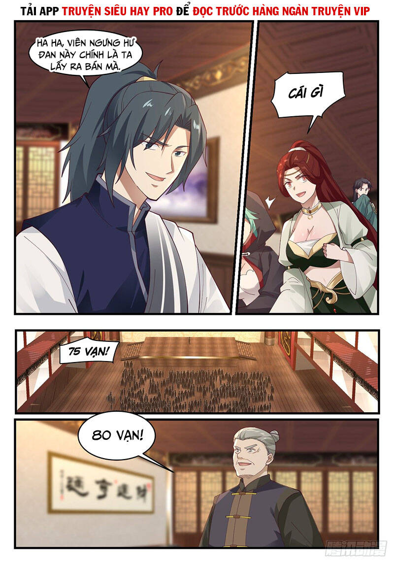 Võ Luyện Đỉnh Phong Chap 1054 - Next Chap 1055