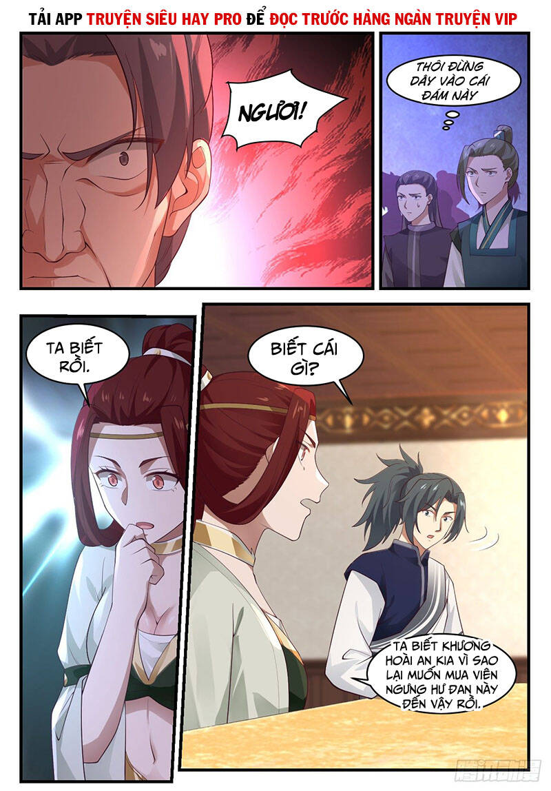 Võ Luyện Đỉnh Phong Chap 1054 - Next Chap 1055