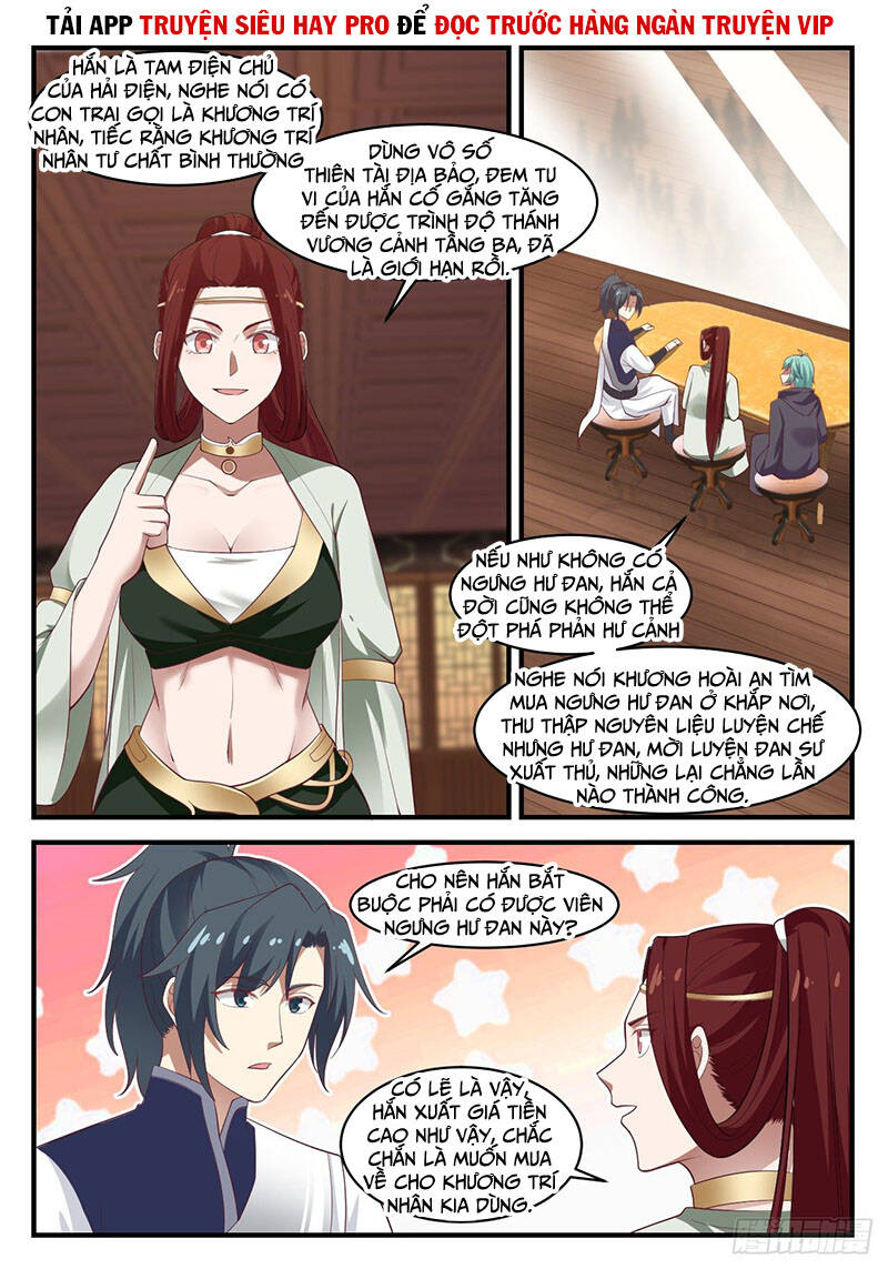 Võ Luyện Đỉnh Phong Chap 1054 - Next Chap 1055
