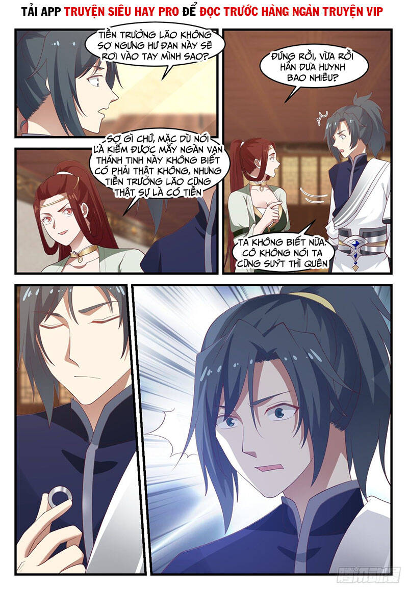 Võ Luyện Đỉnh Phong Chap 1054 - Next Chap 1055