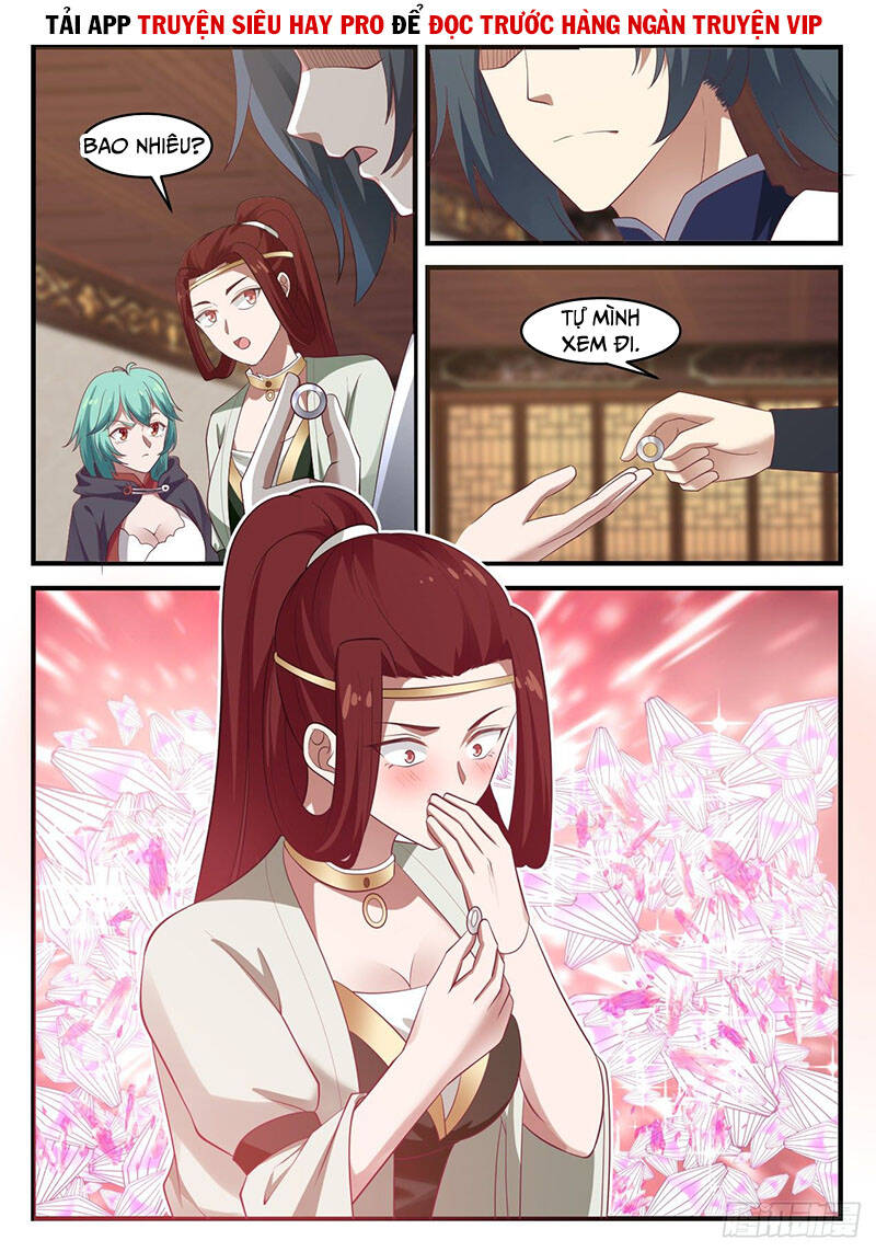 Võ Luyện Đỉnh Phong Chap 1054 - Next Chap 1055