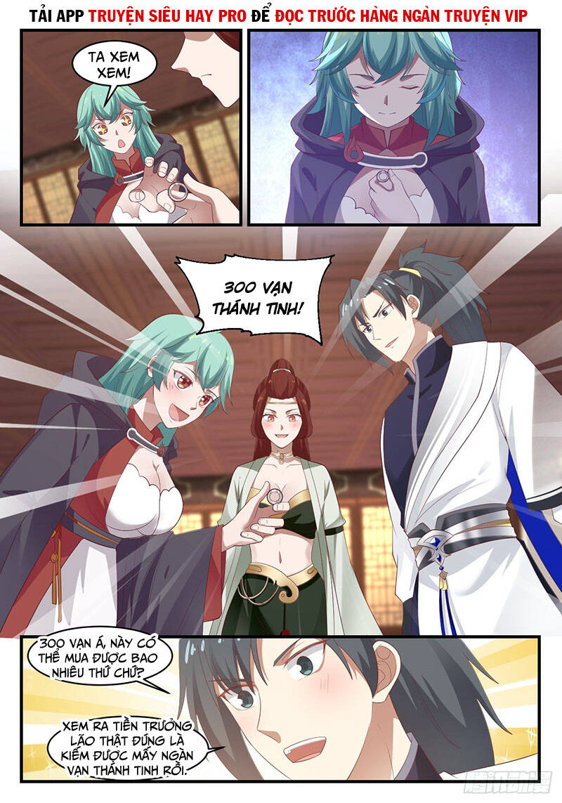 Võ Luyện Đỉnh Phong Chap 1054 - Next Chap 1055