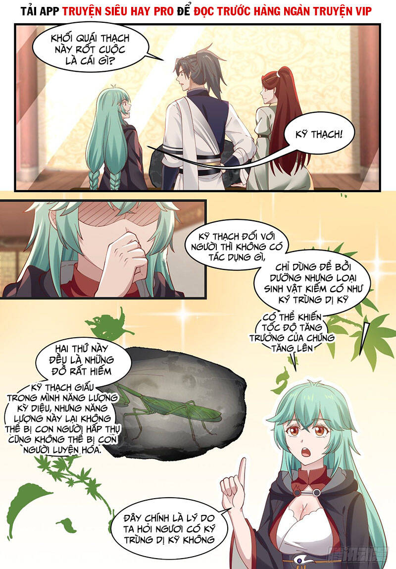Võ Luyện Đỉnh Phong Chap 1055 - Next Chap 1056