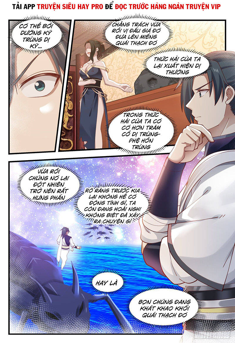 Võ Luyện Đỉnh Phong Chap 1055 - Next Chap 1056
