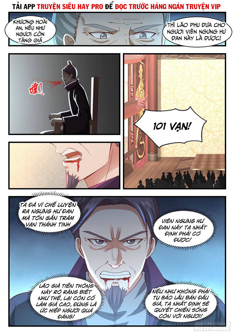 Võ Luyện Đỉnh Phong Chap 1055 - Next Chap 1056