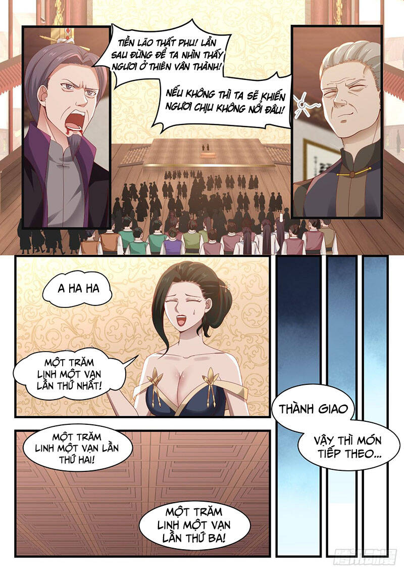 Võ Luyện Đỉnh Phong Chap 1055 - Next Chap 1056