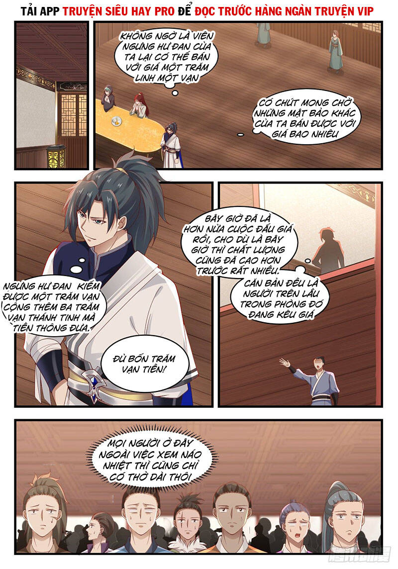 Võ Luyện Đỉnh Phong Chap 1055 - Next Chap 1056